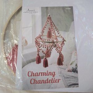 Creative Girls Charming Chandelier Kit sealed